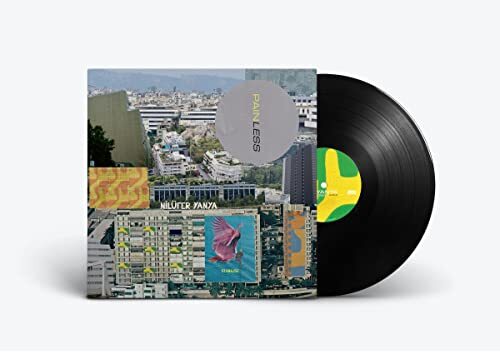 Nilufer yanya painless - yanya,