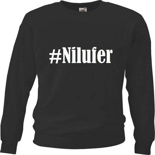 Sweatshirt sweater nilufer - sweater, #nilufer