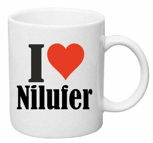 Kaffeetasse love nilufer - kaffeetasse, i