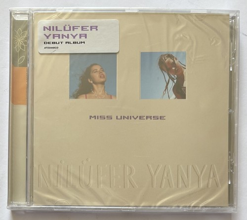Nilufer yanya miss - nilufer,