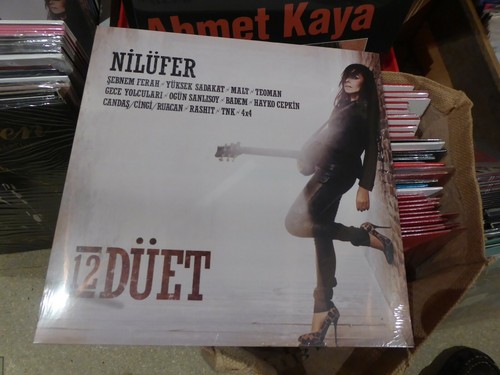 Nilufer duet turkish - 2, lp
