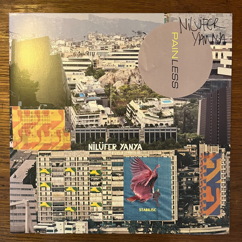 Nilufer yanya painless - yanya,