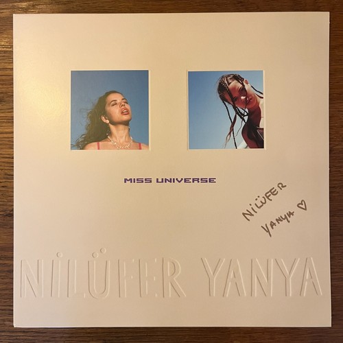 Nilufer yanya miss - yanya,