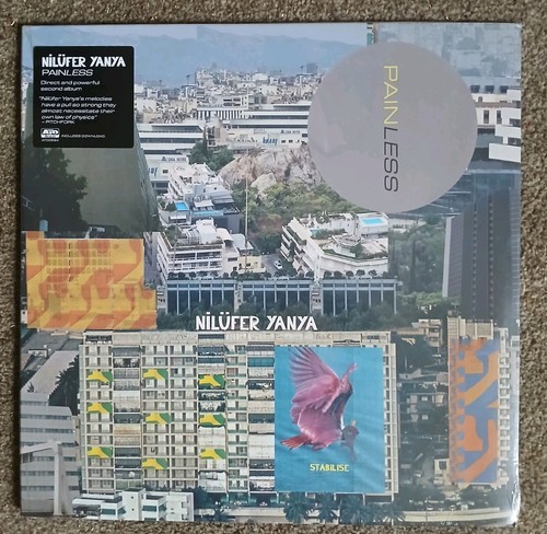 Nilufer yanya painless vinyl - nilufer,