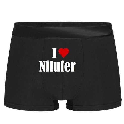 Boxershorts love nilufer das - love,