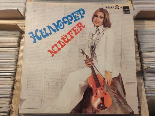 Nilufer turkish female - female, psych