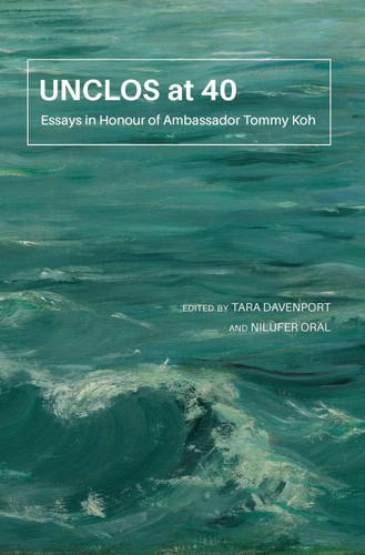 Unclos essays in honour - at,