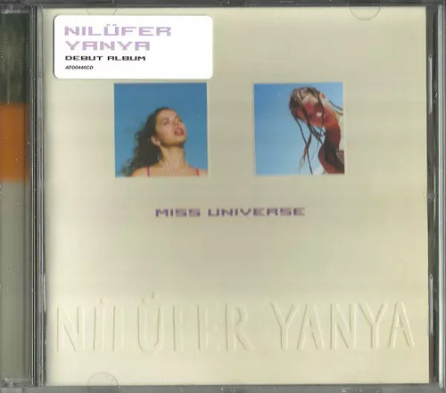 Miss universe nilüfer - universe,,