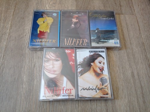 Nilufer turkish original - -,