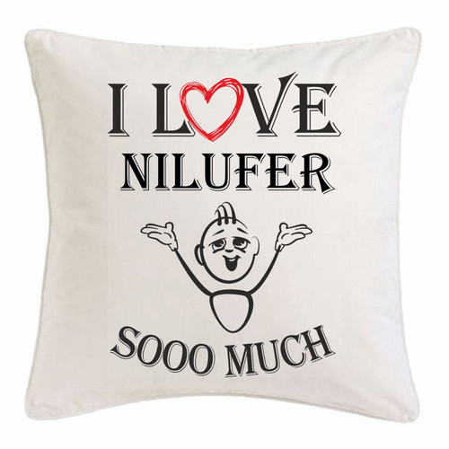 Love nilufer kissenbezug - i,