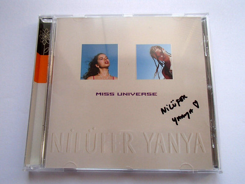 Nilufer yanya miss - -,