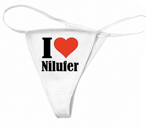 String tanga love nilufer - love,