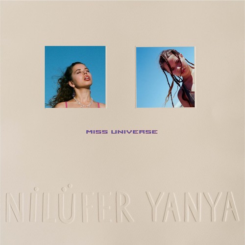 Nilufer yanya miss universe - nilufer,