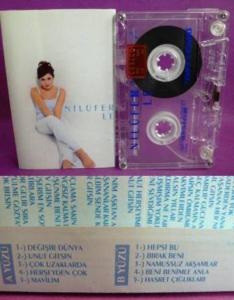 Nilüfer - nilüfer'le,