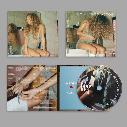Nilufer yanya method - yanya, actor