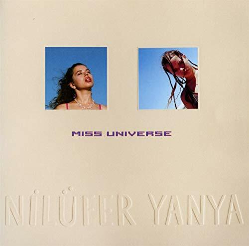 Nilufer yanya miss universe - nilufer,